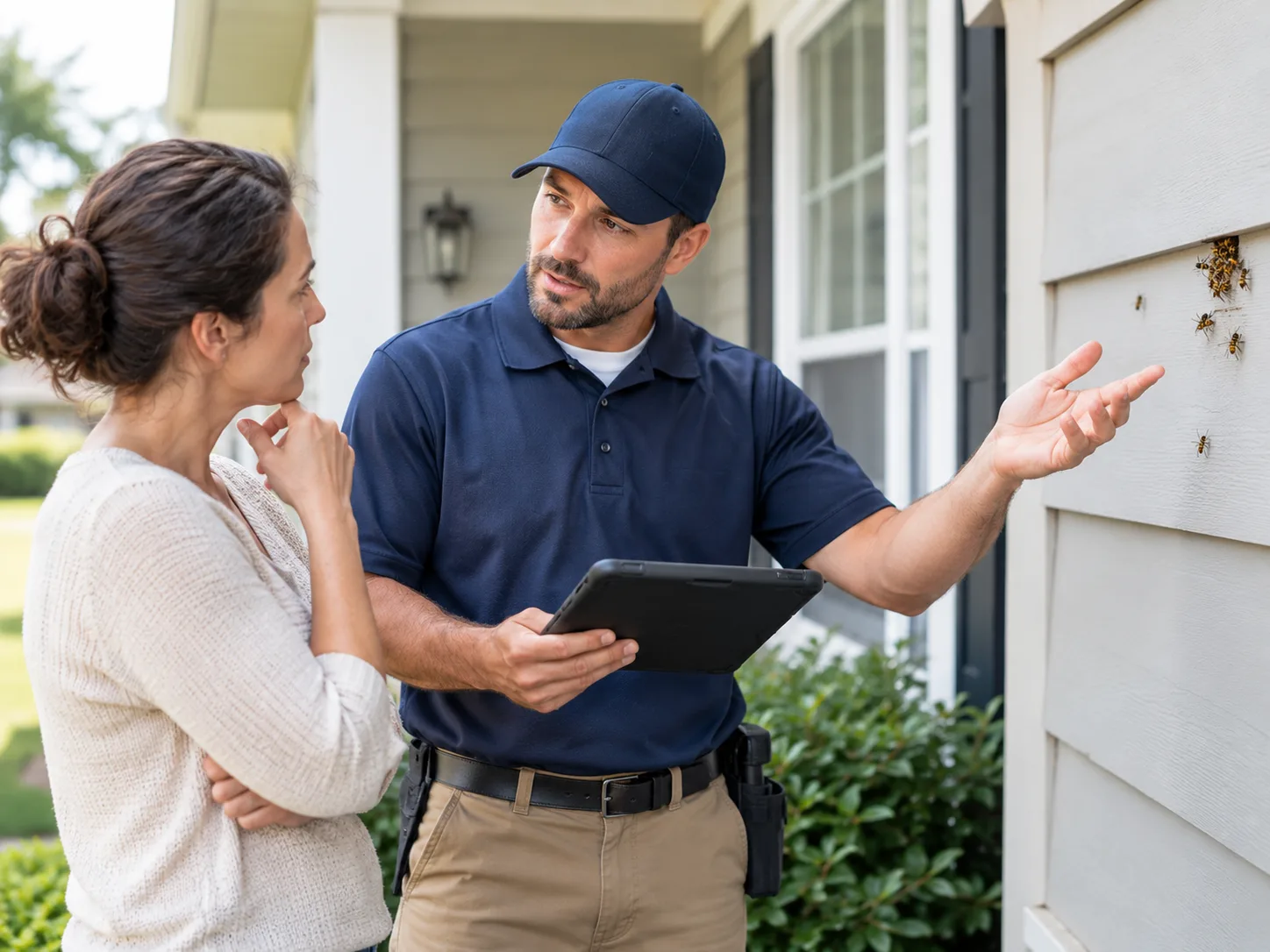 Pest Control Saint Matthews, SC FAQs
