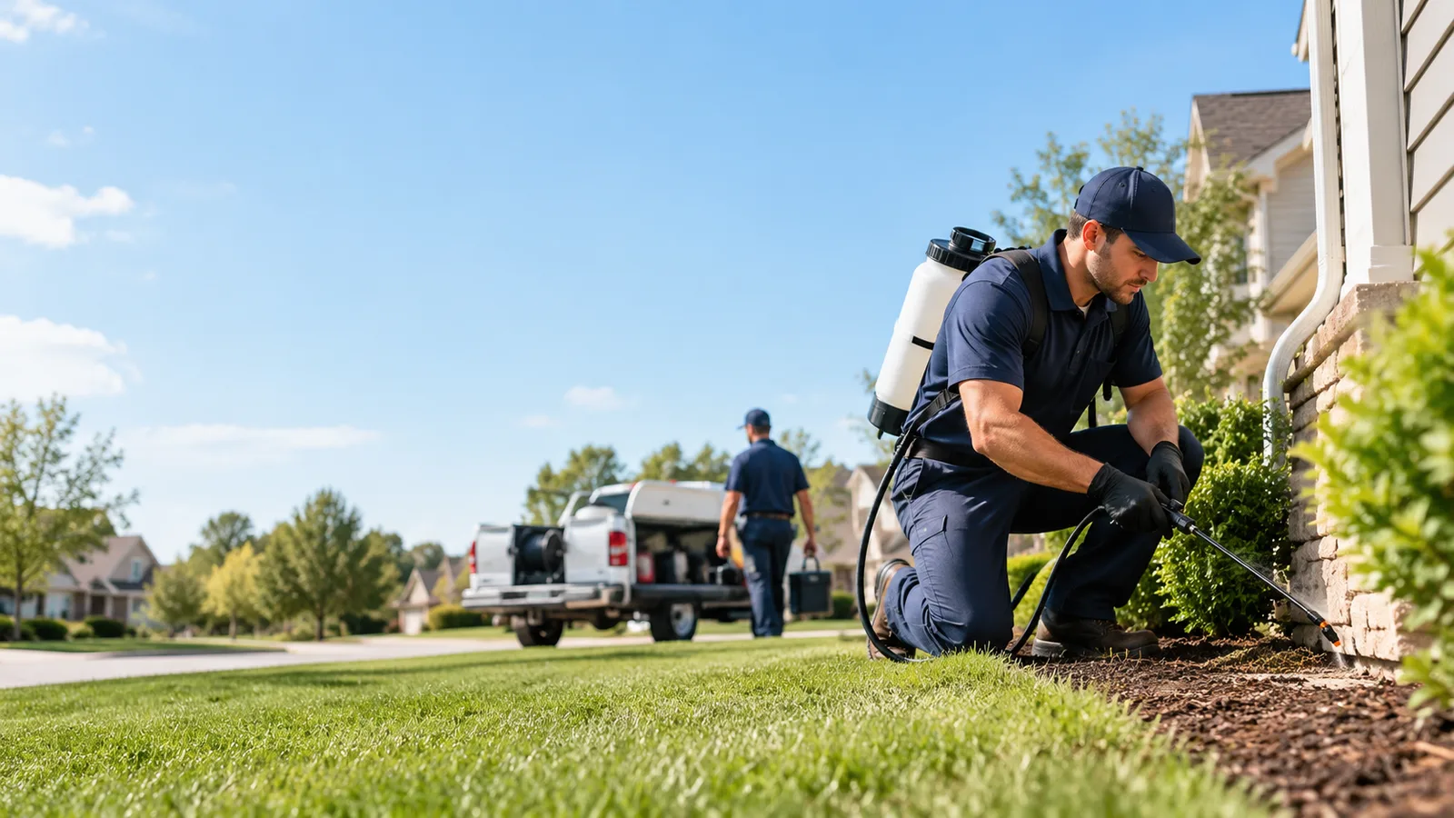 Pest Control in Saint Matthews, SC near me